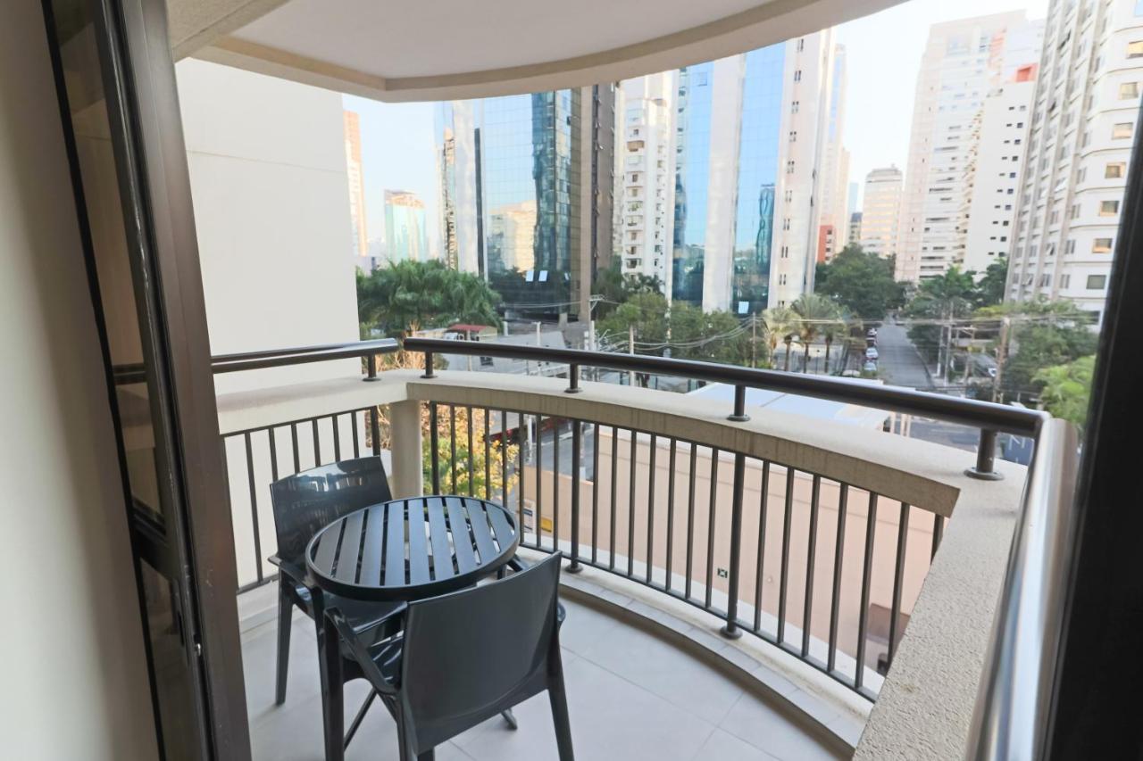 The Capital Flat 311 - Itaim São Paulo Exterior foto